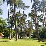 Huttopia 3* Rambouillet