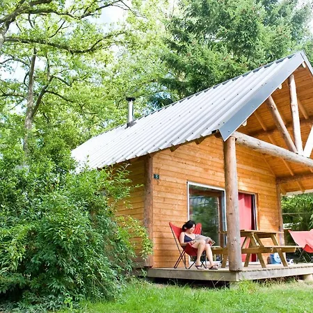 Campsite Huttopia Rambouillet