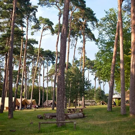 Huttopia Campingplads