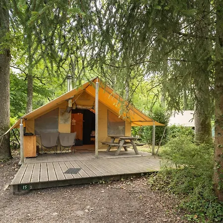 Huttopia Campingplads 3*