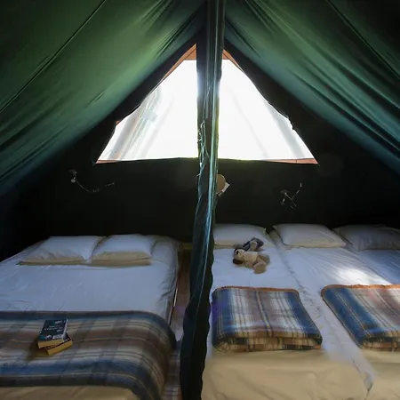 Huttopia Campingplads
