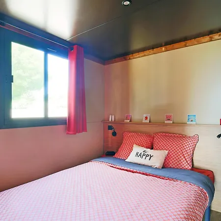 Huttopia Campingplads 3*