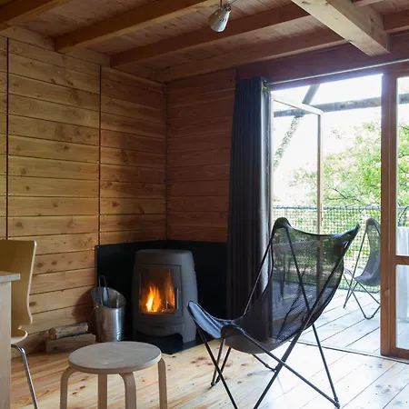 Huttopia Parque de Campismo Rambouillet