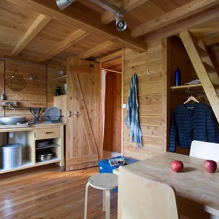 Huttopia Rambouillet