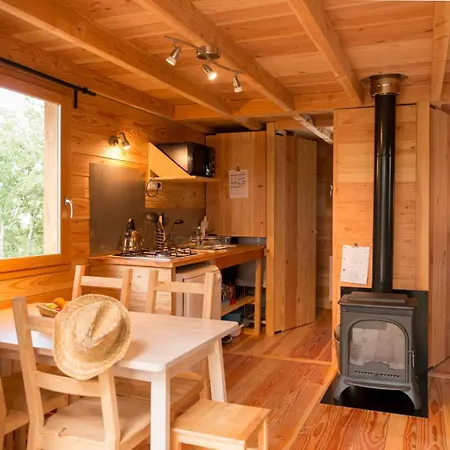 Huttopia 3* Rambouillet