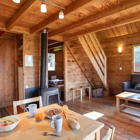 Parque de Campismo Huttopia Rambouillet