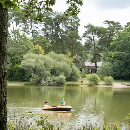 Huttopia Rambouillet