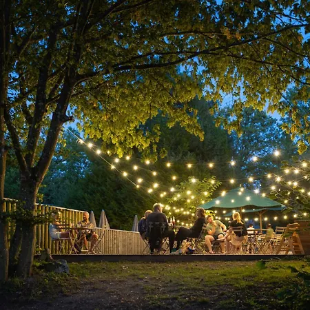 Huttopia Rambouillet