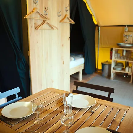 Huttopia 3* Rambouillet