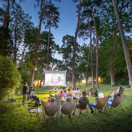 Huttopia Campingplads 3*