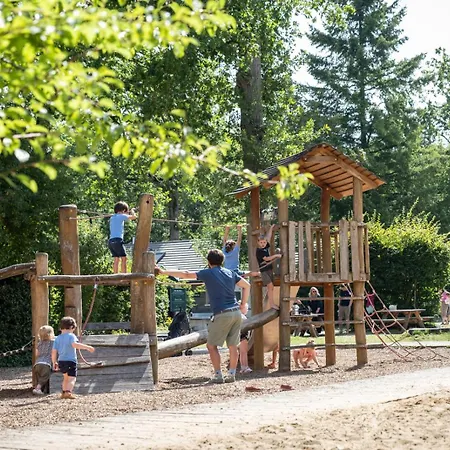 Campingplads Huttopia