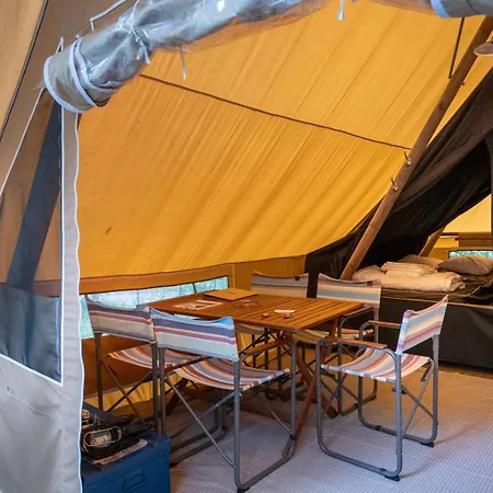 Huttopia Rambouillet