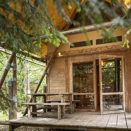 Huttopia Campingplads