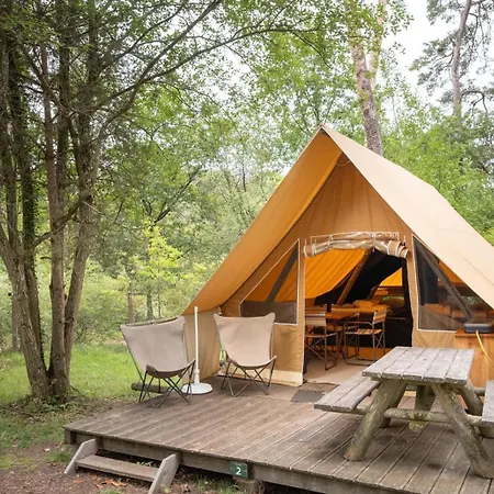 Huttopia Rambouillet