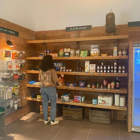 Camping Huttopia Rambouillet