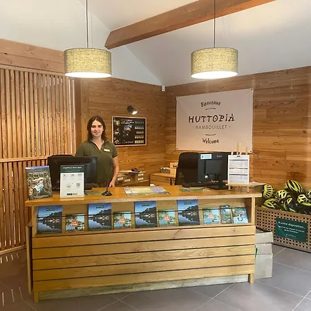Huttopia Rambouillet