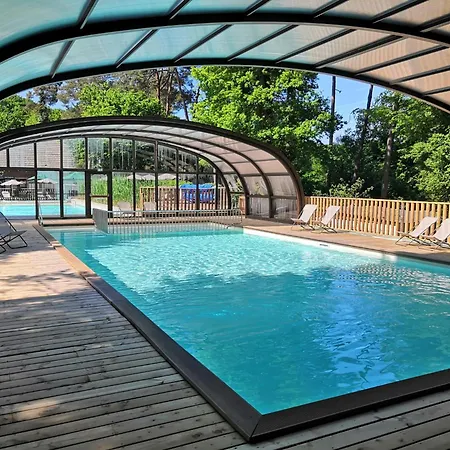 Huttopia 3* Rambouillet
