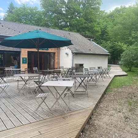 Huttopia Campsite