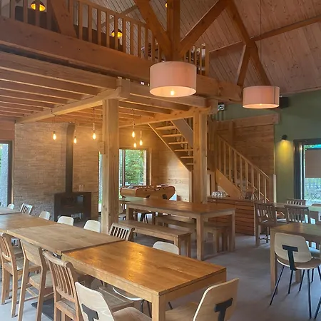 Huttopia Campingplads 3*