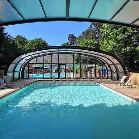 Huttopia Campsite Rambouillet