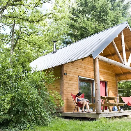 Huttopia 3* Rambouillet