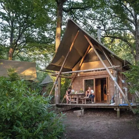 Huttopia Campsite Rambouillet