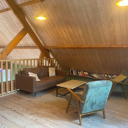 Huttopia Campsite
