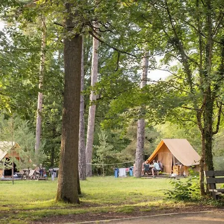 Huttopia 3* Rambouillet