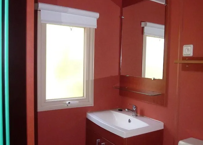 Huttopia Rambouillet