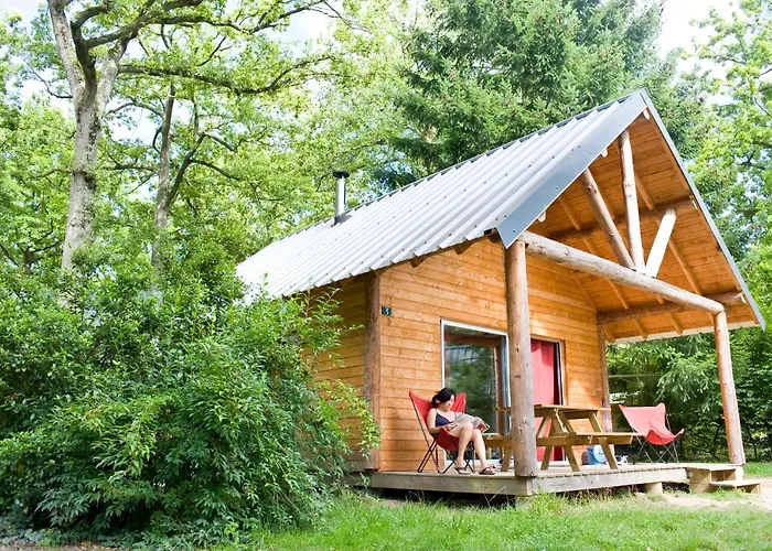 Camping Huttopia Rambouillet