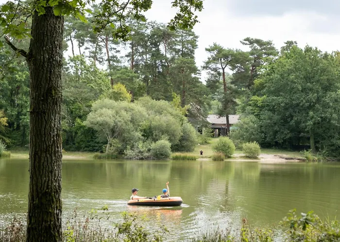 Huttopia Rambouillet