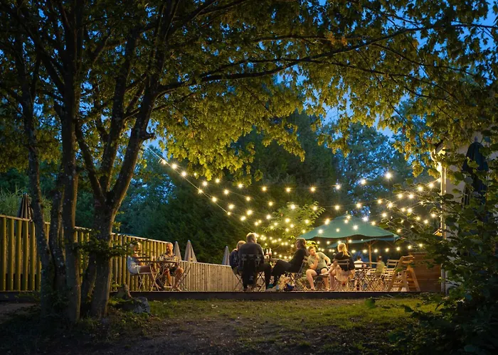 Huttopia Rambouillet