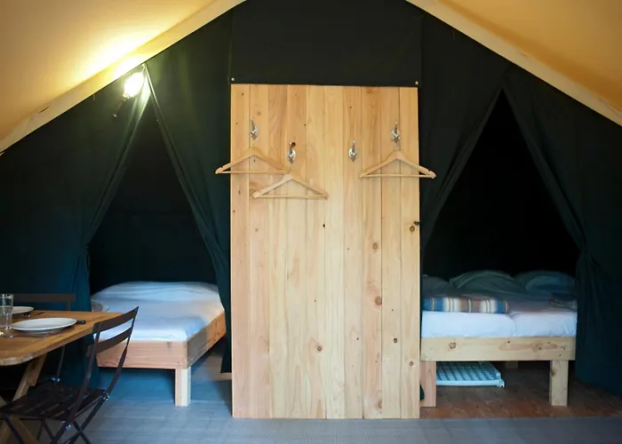 Huttopia Rambouillet