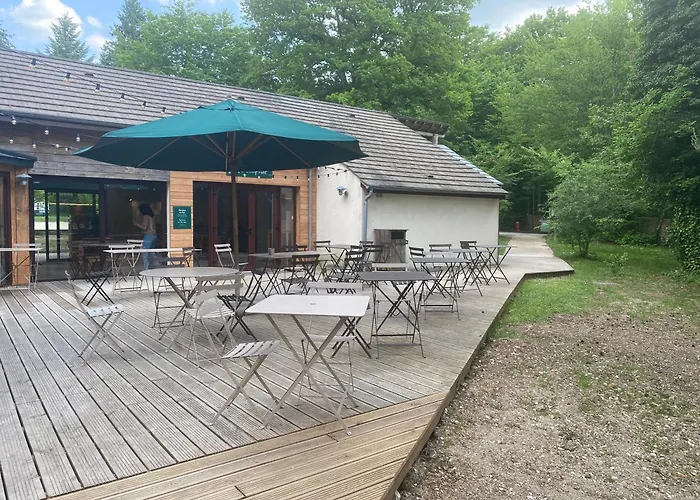 Huttopia Κάμπινγκ