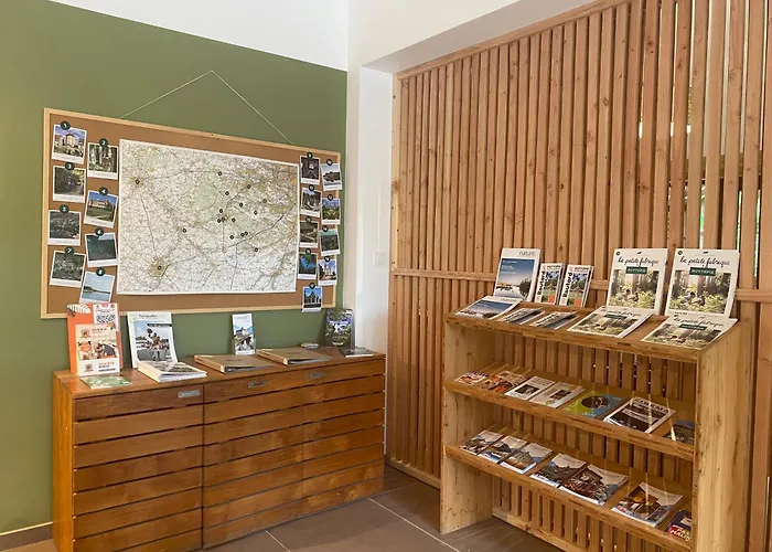 Huttopia Κάμπινγκ Rambouillet